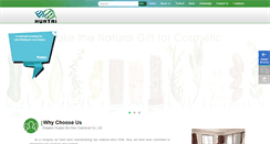 Desktop Screenshot of natural-ingredient.com